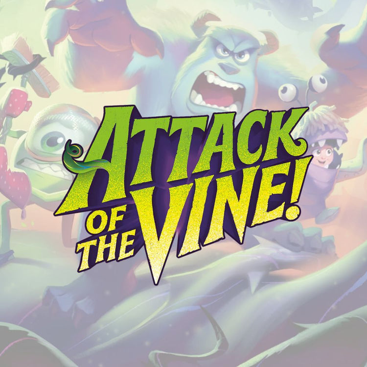Attack of the Vine