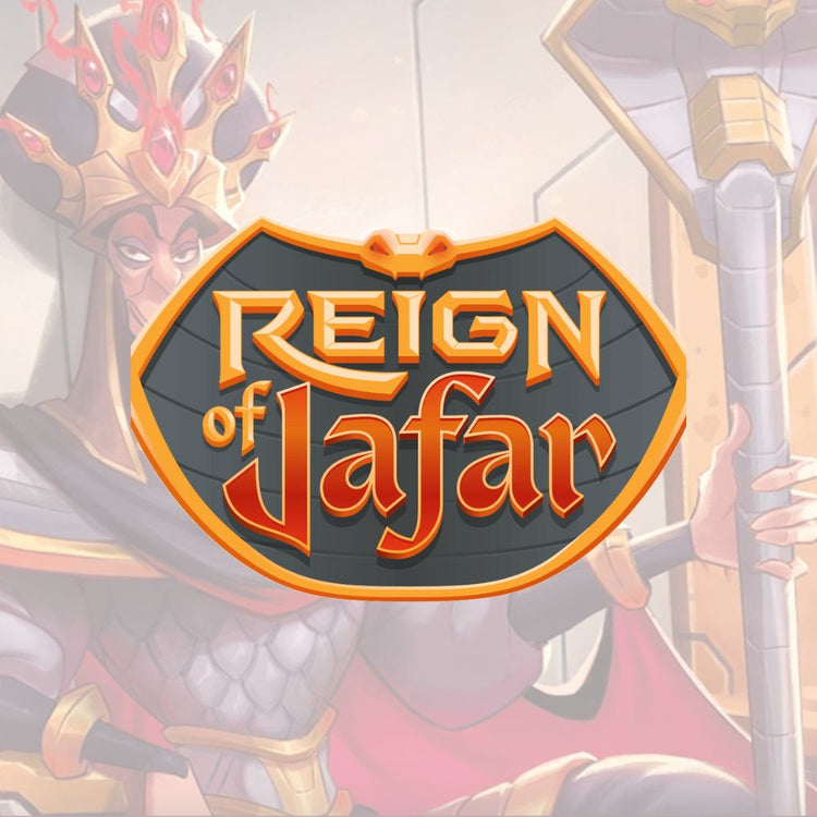 Reign of Jafar - Singles