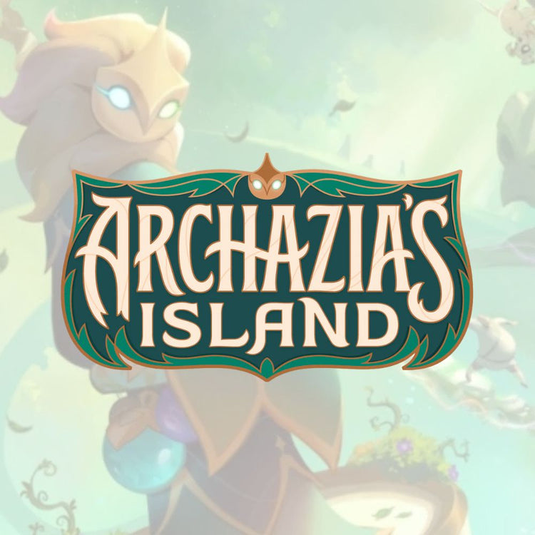 Archazia's Island - Singles