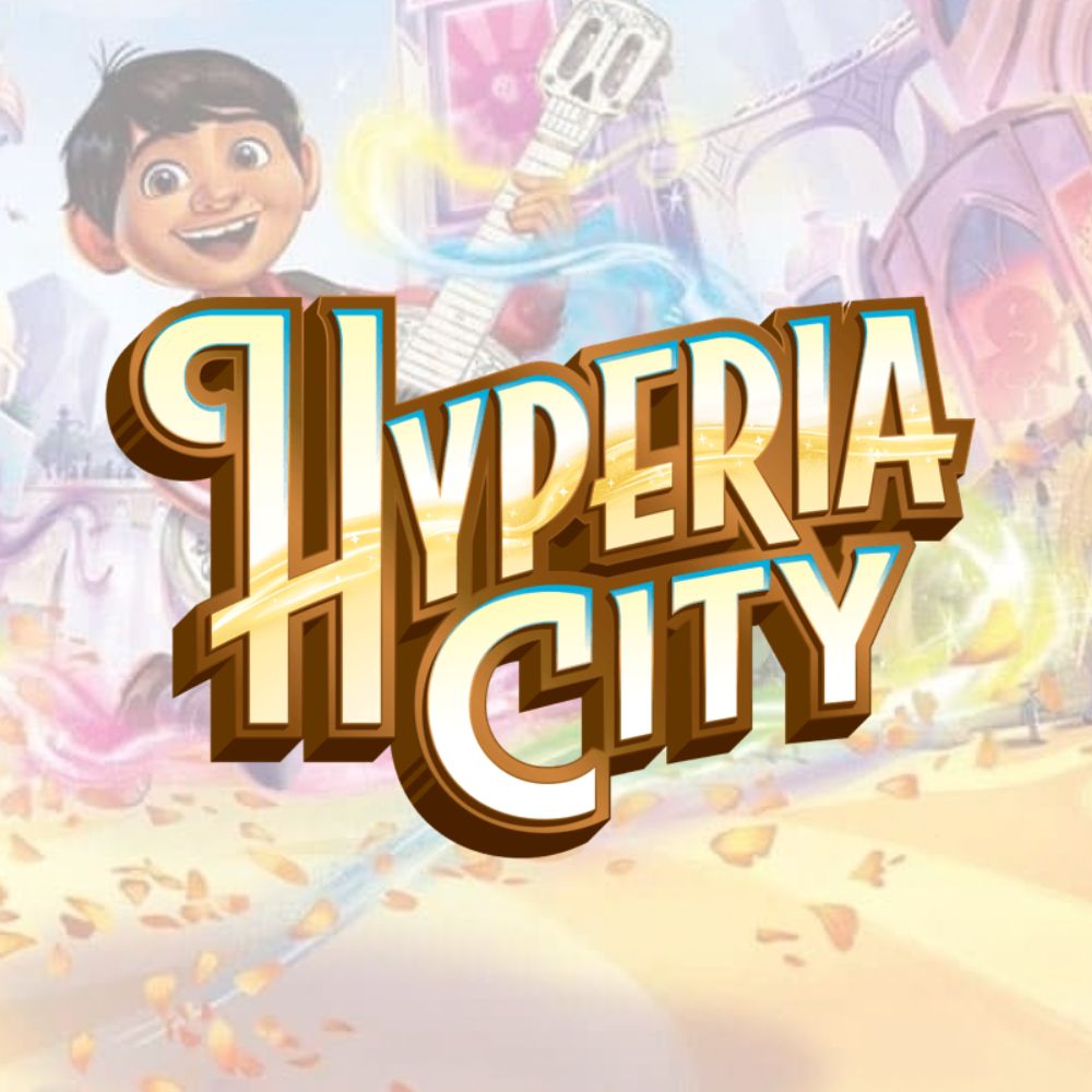 Hyperia City