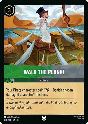 Walk the Plank! [118EN8] (Reign of Jafar)
