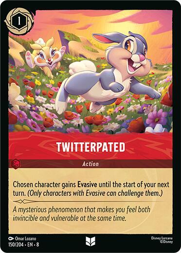 Twitterpated [150EN8] (Reign of Jafar)