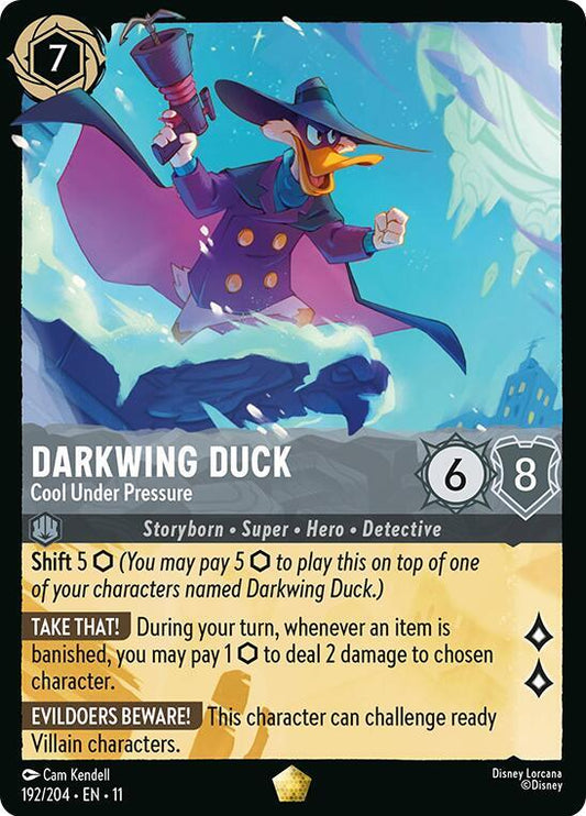 Darkwing Duck - Cool Under Pressure [192/204] (Winterspell)