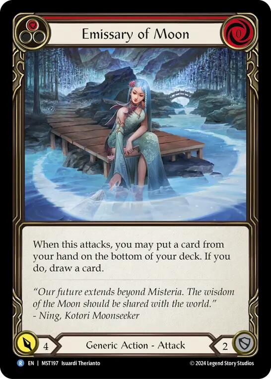 Emissary of Moon