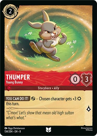 Thumper - Young Bunny