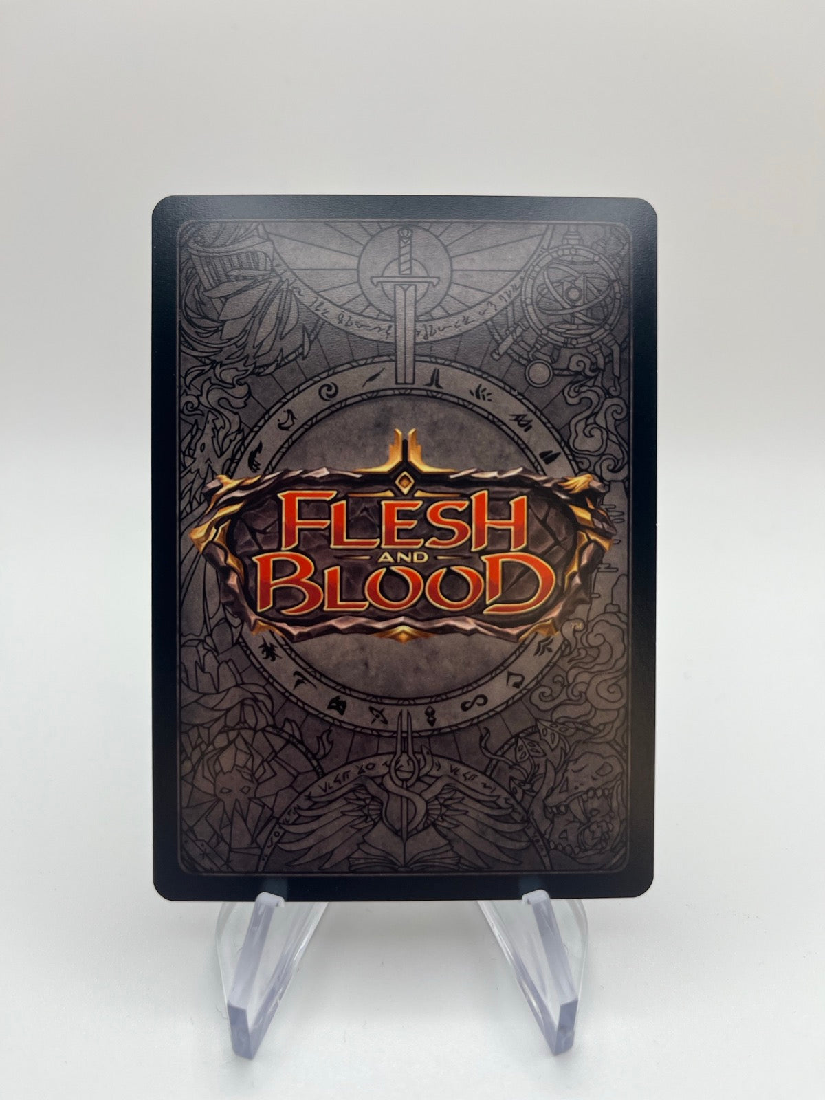 Authority of Ataya (Back) | Near Mint / English / Rainbow Foil