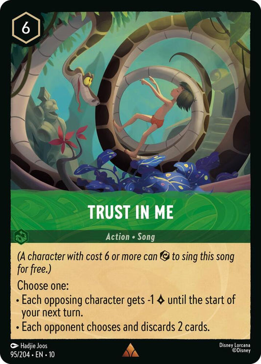 Trust In Me [95EN10] (Whispers In The Well)