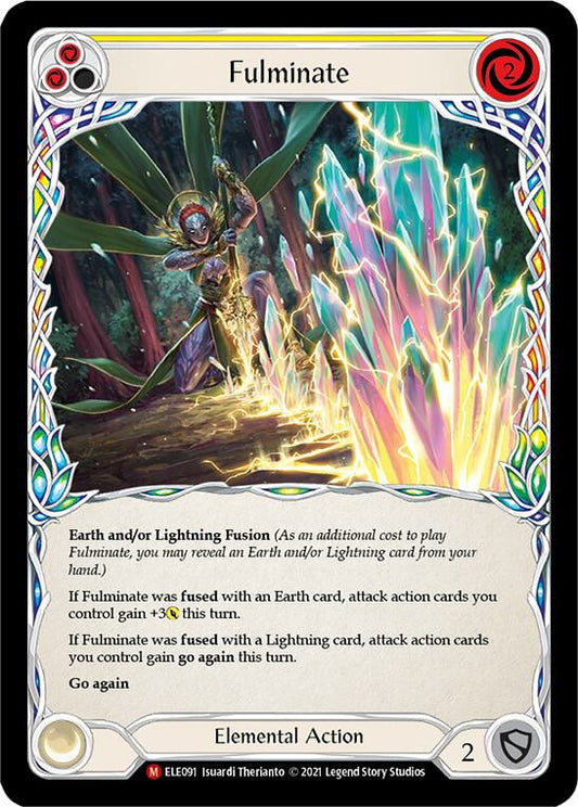 Fulminate [ELE091] (Tales of Aria)