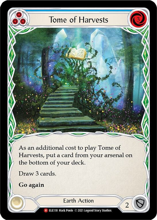 Tome of Harvests [ELE118] (Tales of Aria)
