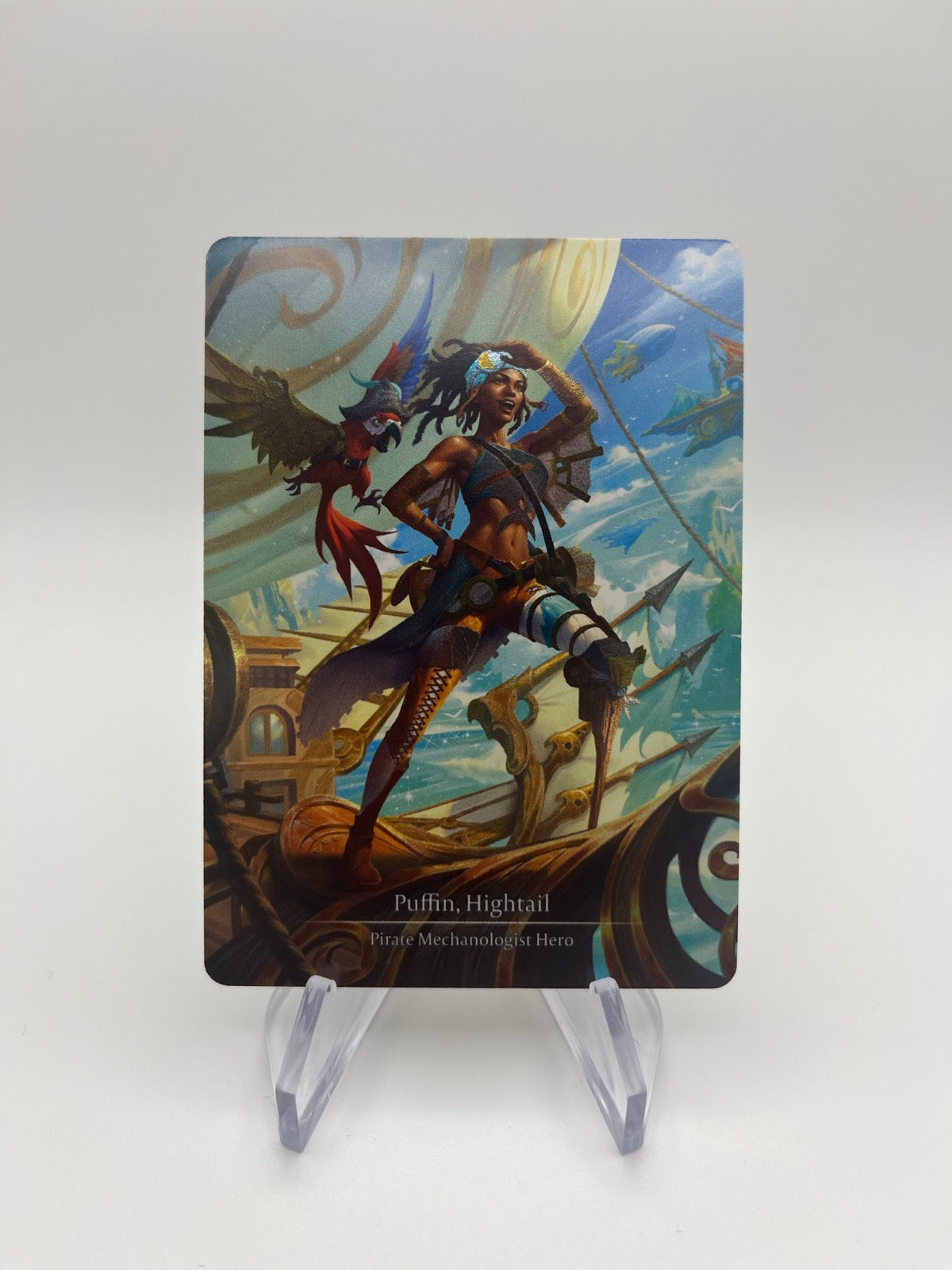 Puffin, Hightail (Marvel) [SEA001] (High Seas)