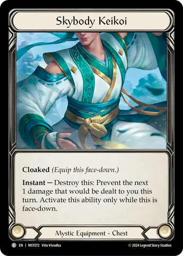 Skybody Keikoi [MST072] (Part the Mistveil)