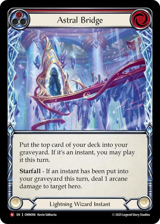 Astral Bridge [OMN098] (Omens of the Third Age)