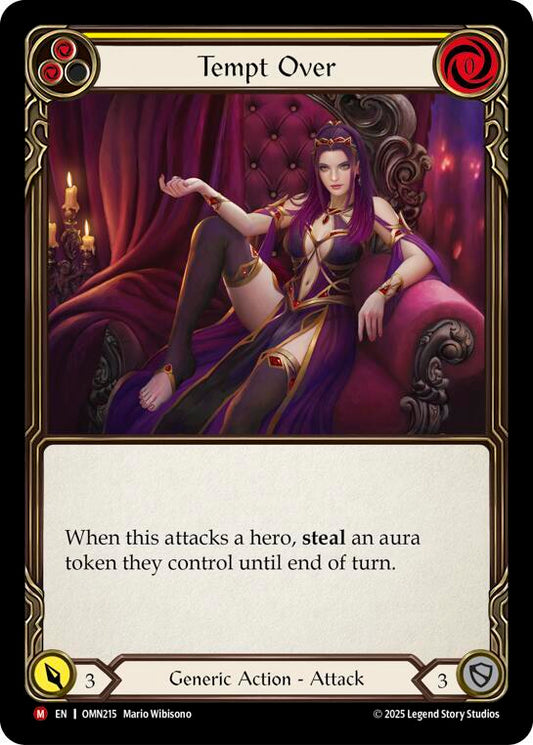 Tempt Over [OMN215] (Omens of the Third Age)